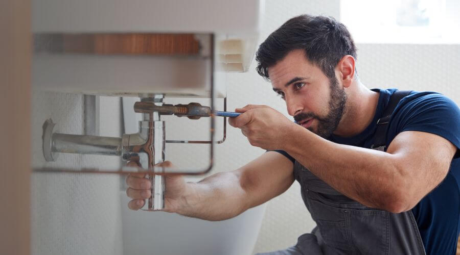 Professional sink repair services in Hemet, CA